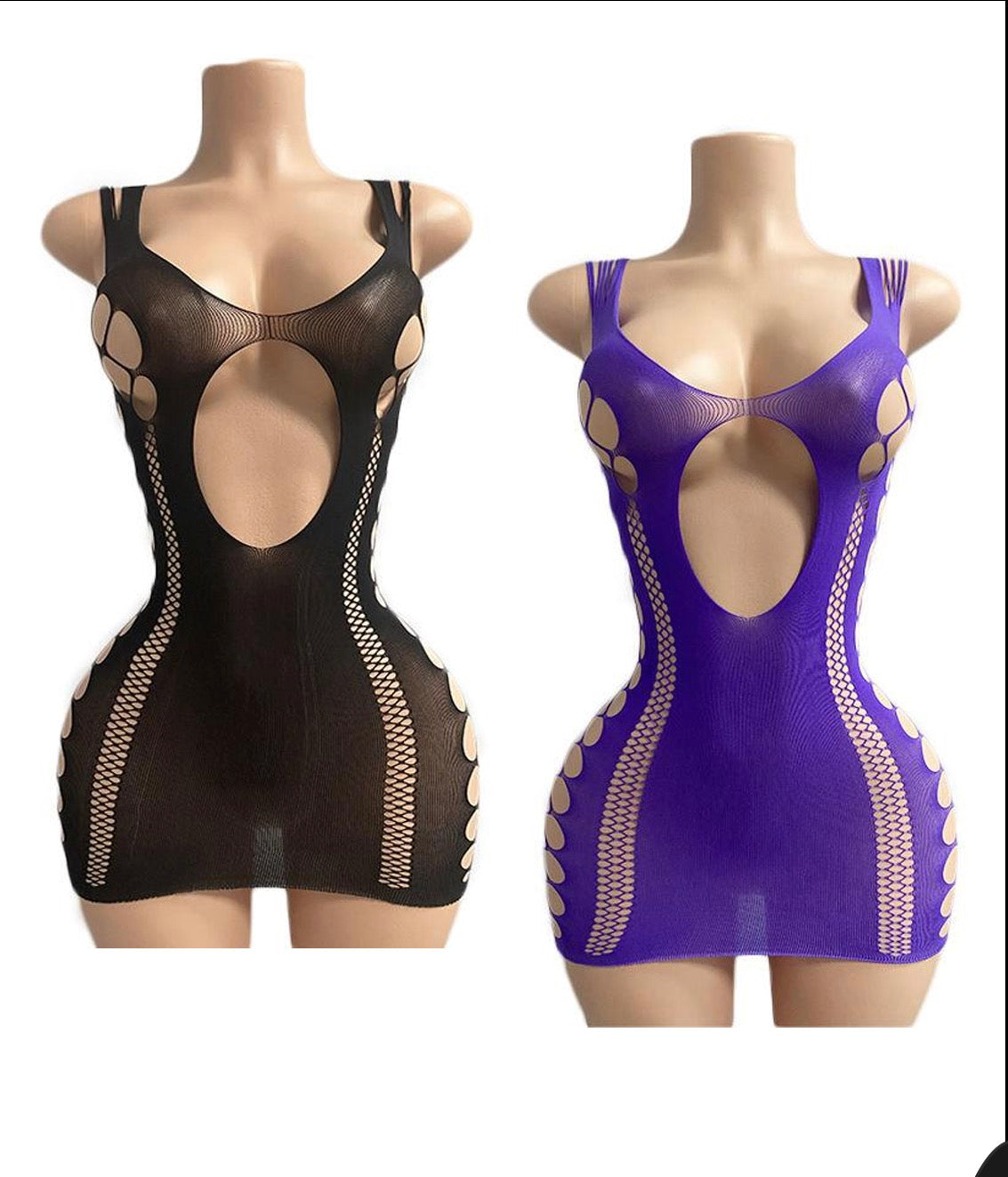 vestido ajustado
