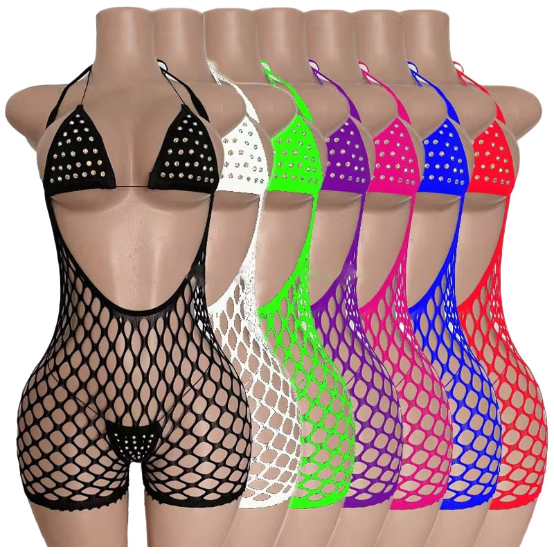 halter neck