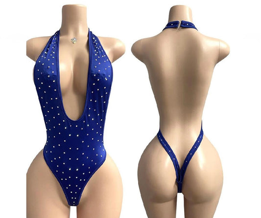 Body con piedreria