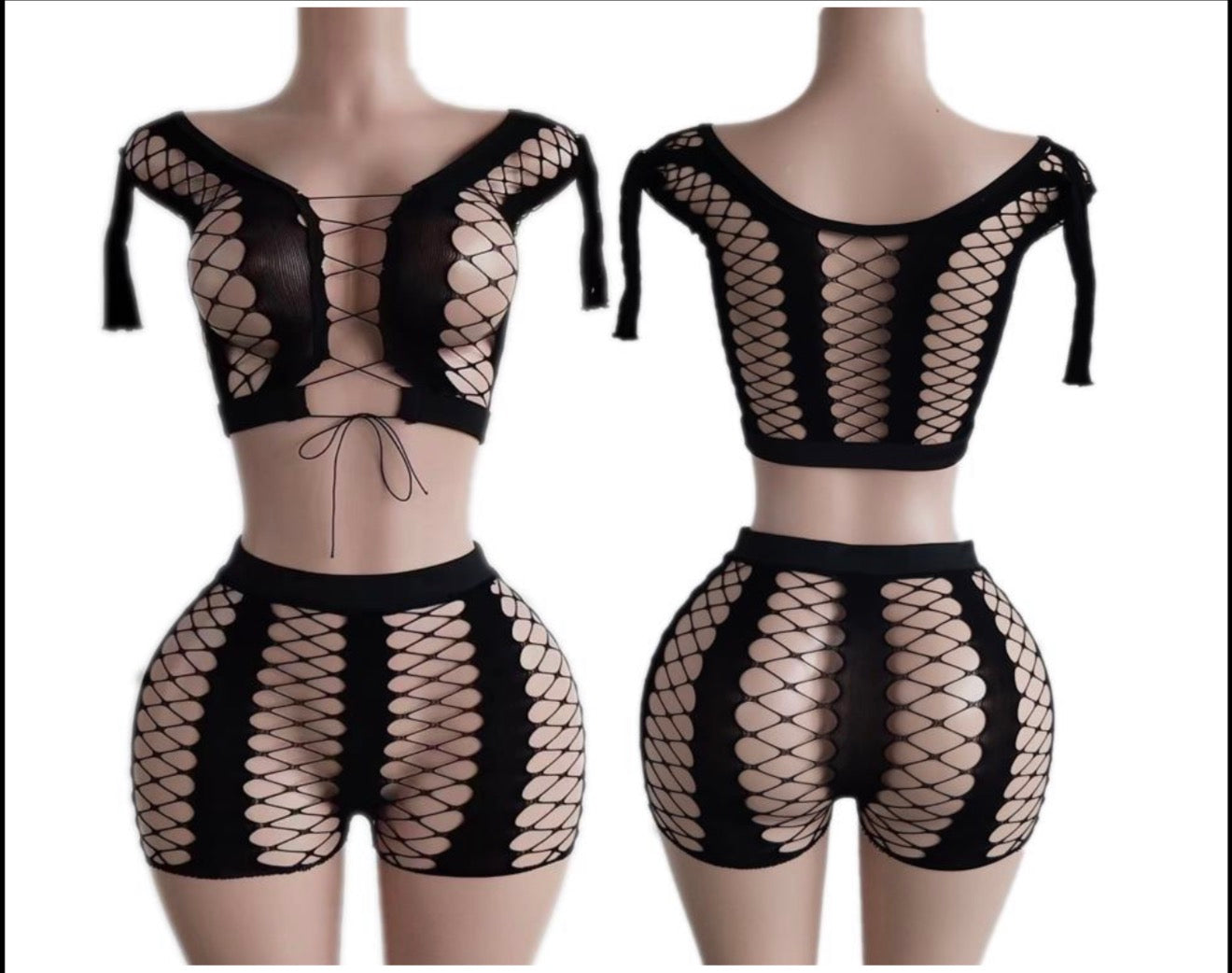 Set malla ajustado
