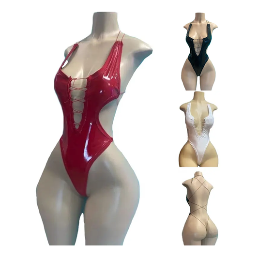 Body de vinilo