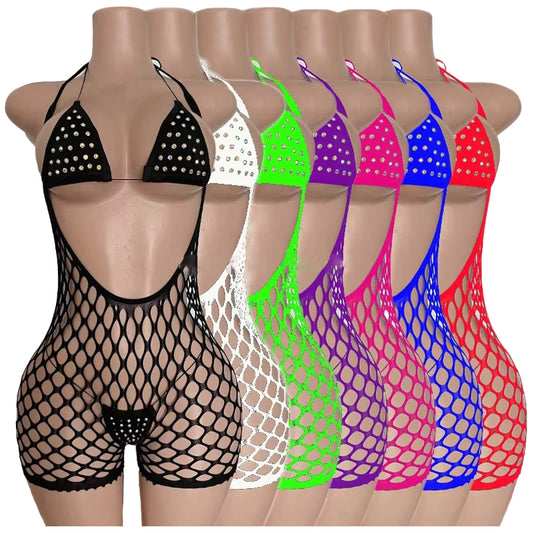 halter neck
